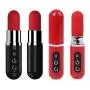 YUXINGER Multispeed Lipstick Bullet Víbrátór USB Rechargeable Travel Mini Massager for Women - Pink