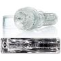 Fleshlight Go Torque | Clear Male Masturbator | See Through Pocket Toy