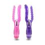 Romi Double Penetration Dildos Double Dildo Dong & Penis Sex Toys Women Butt Plug Adult Toy