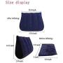 QQQQC Inflatable Multifunctional Cushion Portable Magic Cushion Ramp Body Pillow (Triangle.) Adult Products sěx Toys