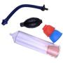Enlargement Pump for Man Pennis Pump Pennis Enlargement Extender Pennis Pumps Enlargers … (BLACK2)