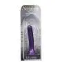 SPORTSHEETS - Please Silicone Strap-On Dildo (Purple Pearl, 5 Inch) SPORTSHEETS - Please Silicone Strap-On Dildo (Purple Pearl, 5 Inch)