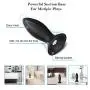 Anal Plug Male Prostate Massager Vibrating Butt Plug 3Pcs Training Kit 9 Vibration Modes with Remote Control Anal Vibrator Sex Toys with Suction Cup Base for Male, Female and Beginner Anal Plug Male Prostate Massager Vibrating Butt Plug 3Pcs Training Kit 9 Vibration Modes with Remote Control Anal Vibrator Sex Toys with Suction Cup Base for Male, Female and Beginner
