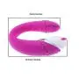 Multi-Speed U-Shaped Electronic Stimulation Toys Rechargeable Self-Amusement Tool Privacy for Couples Women Multi-Speed U-Shaped Electronic Stimulation Toys Rechargeable Self-Amusement Tool Privacy for Couples Women