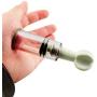 Careshine Vacuum Nipple Sucker Manual Nipple Correction Cup Nipple Enlargement Enhancer Small Size