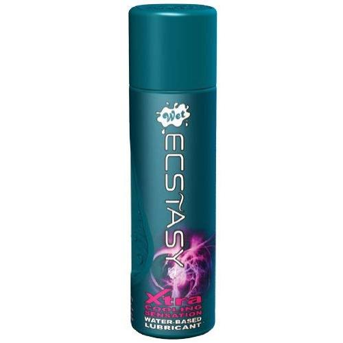 Wet Ecstasy Premium Water Based, 3.6-Ounce