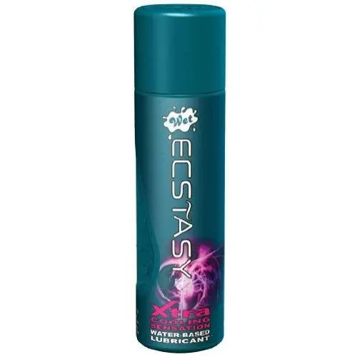 Wet Ecstasy Premium Water Based, 3.6-Ounce Wet Ecstasy Premium Water Based, 3.6-Ounce