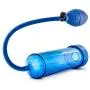 Beginner Penis Pump - Male Enhancement Erection Vacuum Chamber - Sex Toy for Men (Blue) Beginner Penis Pump - Male Enhancement Erection Vacuum Chamber - Sex Toy for Men (Blue)