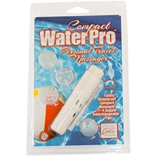California Exotics Compact Waterpro Vibrator California Exotics Compact Waterpro Vibrator