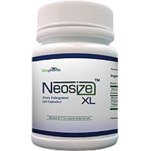 Neosize XL - Hard Erection Male Enhancement Penis Enlargement Pills
