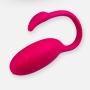 77XYM XYM Smart Vibrator Wireless Remote Control Body Vibrating Bluetooth 4.0 with iOS Android and iPhone APP USB Rechargable Cordless Vibration Wand Massager