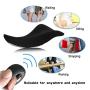 KENNEG Wearable Panty Massaging Silent Soft Skin-Friendly - Back Neck Shoulder Relaxation Wearable Panty Massaging Toys