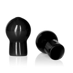 California Exotics Advanced Nipple Suckers, Black