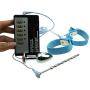 Male Pê-ňís Plug Urêthràl Sound ChástḮty Catheter Ëlectrical Stimulation RḮngs êlêctro Shock for Men Tasens Time