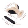 Suntimetime 1pc Electro Shock Large Vibrating Anál Plug Būtt Plug Electro Sexc Prostàté Massager Stímulatión Sexc Toys for Men Woman suntimetime