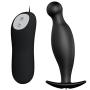 12 Speed Anäl Vibrätör Handheld Massager Pröstátê Massager Black-zwfcc