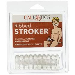 California Exotics Ribbed Stroker Masturbator