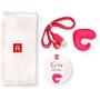 G Ring Rose Finger Vibrator - 6 Vibration Modes - Hypoallergenic Silicone Stimulate Massager - Adult Sex Toys by G vibe
