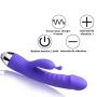 Massager for Relaxation,10 Modes,Purple