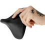 ENBY Rechargeable Vibrator from Wild Flower - Splash Proof, 3 Speeds, 5 Vibration Patterns - Designed to Please a Variety of Bodies - Black Color ENBY Rechargeable Vibrator from Wild Flower - Splash Proof, 3 Speeds, 5 Vibration Patterns - Designed to Please a Variety of Bodies - Black Color