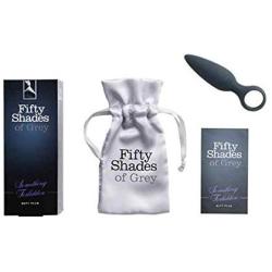 LoveHoney Fifty Shades of Grey Something forbidden - Silicone Waterproof Butt plug