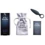 LoveHoney Fifty Shades of Grey Something forbidden - Silicone Waterproof Butt plug
