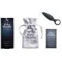 LoveHoney Fifty Shades of Grey Something forbidden - Silicone Waterproof Butt plug LoveHoney Fifty Shades of Grey Something forbidden - Silicone Waterproof Butt plug