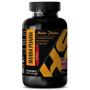Natural Performance enhancers for men - MUIRA PUAMA EXTRACT - Potency wood - 1 Bottle 90 Capsules