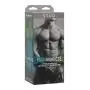 Doc Johnson Man Squeeze - Stud - Squeeze Plate for Precise Pressure - Twist End Cap to Control Suction - Discreet Premium Stroker - Male Masturbator, Ass, Vanilla Doc Johnson Man Squeeze - Stud - Squeeze Plate for Precise Pressure - Twist End Cap to Control Suction - Discreet Premium Stroker - Male Masturbator, Ass, Vanilla