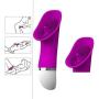 Tongue High Quality Noiseless and Wireless Vibrate Oral Cl-it Stimulation Toys for Women