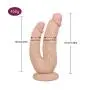 Winzfred Large Double Heads Realistic Adùlt Six Toys with for Couples Women Winzfred Large Double Heads Realistic Adùlt Six Toys with for Couples Women