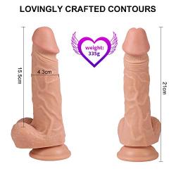 Personal Automatic 20 Vibration Modes Pénis Flexible Remote Control Wand for Female
