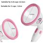 Breast Massager Enlargement Machine Vacuum Pump Cup, for Breast Lift Enhancement Enlarge