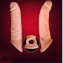 MISSOX Pleasure Sleeve - Skin 9.5 INCH Pé-NiS Ex-TéNsiOn Flesh