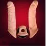 MISSOX Pleasure Sleeve - Skin 9.5 INCH Pé-NiS Ex-TéNsiOn Flesh