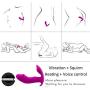 Suitable Wearable Gspot V?brator Remote Control Butterfly Vaginà Cl?toris Stimulator Tounge Licking Adult Toys for Woman or Couple Tshirt