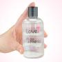 Personal Lubricant Sensitive Skin Natural Tastless Long Lasting Slick Premium Water Based Lube for Women, Men and Couples Paraben Free Hypoallergenic 8.45 oz Bottle