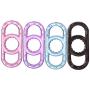Tummty 1 Pcs Stretchy Medical Silicone Co Ckring P-ëň-Ïš Lock Rings Toys for Adult