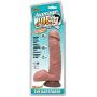 Wildfire Average Joe Miguel The Bartender, Vanilla Realistic Dildo with Strong Suction Cup for Vaginal G-spot and Anal Play Wildfire Average Joe Miguel The Bartender, Vanilla Realistic Dildo with Strong Suction Cup for Vaginal G-spot and Anal Play