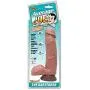 Wildfire Average Joe Miguel The Bartender, Vanilla Realistic Dildo with Strong Suction Cup for Vaginal G-spot and Anal Play