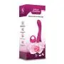 Vibrators and Cockring Multispeed Cordless Rechargeable Vibrator Magic Wand Made from Medical Grade Silicone for G-spot, Vibe - Adult Toys for couples, Viberate Toys Adult Women Vibrators and Cockring Multispeed Cordless Rechargeable Vibrator Magic Wand Made from Medical Grade Silicone for G-spot, Vibe - Adult Toys for couples, Viberate Toys Adult Women