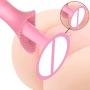 DMRGO Sexy Toystory for Couples Female Strong Stimulator Toys Woman Sucker Silicone Vibran