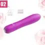 Nice Choice s Games Powerful Mini Vibra*tor Waterproof Tiny Bullet Clitoral Stimv*Lation G-Spot Women Vibrating Ana*le Plvg Pink