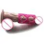 Men Soft Silicone Co Ckring P-ëň-Ïš Lock Rings Mens Toy Men Soft Silicone Co Ckring P-ëň-Ïš Lock Rings Mens Toy