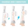 IPX7 Waterproof Powerful Pump Massager for Men