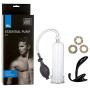 California Exotic Novelties His Essential Pump Kit, Clear