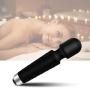 PALOQUETH Cordless Wand Massager With 20 Vibration Modes for Deep Tissue Massager for Back Neck Shoulder, Sports RecoveryPALOQUETH Cordless Wand Massager With 20 Vibration Modes for Deep Tissue Massag