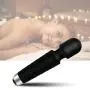 PALOQUETH Cordless Wand Massager With 20 Vibration Modes for Deep Tissue Massager for Back Neck Shoulder, Sports RecoveryPALOQUETH Cordless Wand Massager With 20 Vibration Modes for Deep Tissue Massag PALOQUETH Cordless Wand Massager With 20 Vibration Modes for Deep Tissue Massager for Back Neck Shoulder, Sports RecoveryPALOQUETH Cordless Wand Massager With 20 Vibration Modes for Deep Tissue Massag