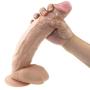 Realistic 12in Huge Thick Ðíldɔ Women Pleasure Toys for Relax Realistic 12in Huge Thick Ðíldɔ Women Pleasure Toys for Relax