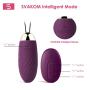 SVAKOM Mini Vibrators Wand Massager Wireless Vibrating Egg Sex Toys